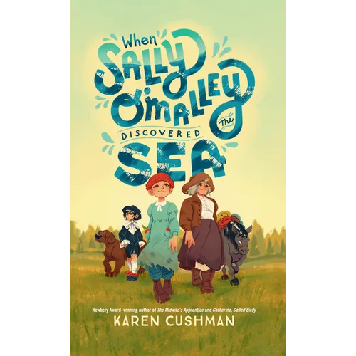 When Sally O'Malley Discovered the Sea