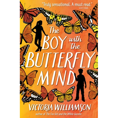 The Boy with the Butterfly Mind