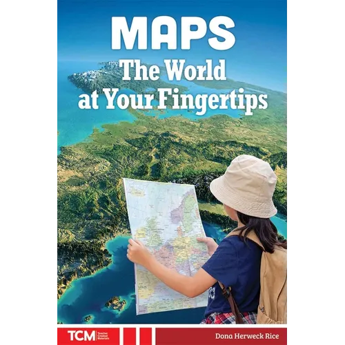 Maps: The World at Your Fingertips