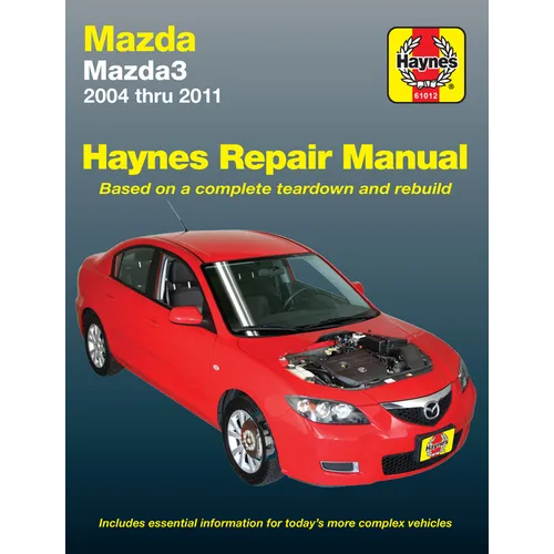 Mazda3 2004-11