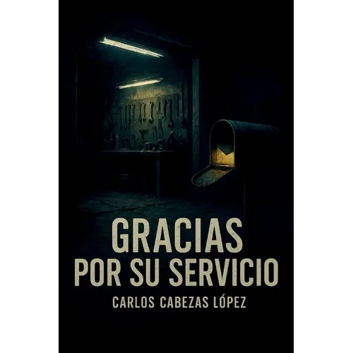 Gracias por su servicio