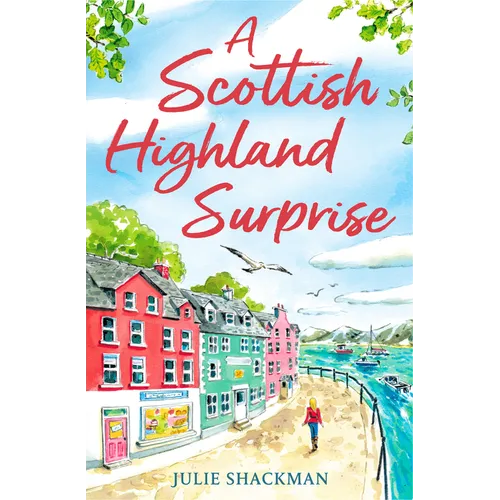 A Scottish Highland Surprise