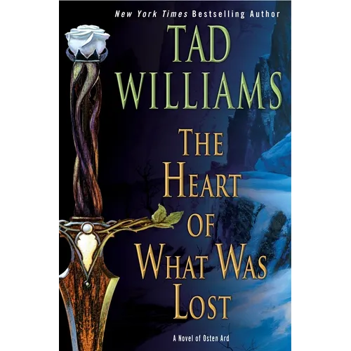 The Heart of What Was Lost