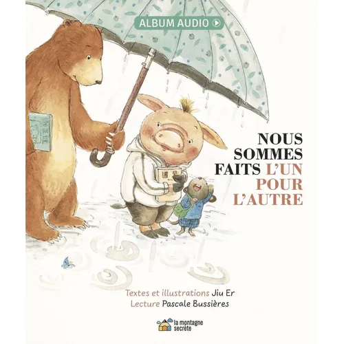 Nous Sommes Faits l'Un Pour l'Autre