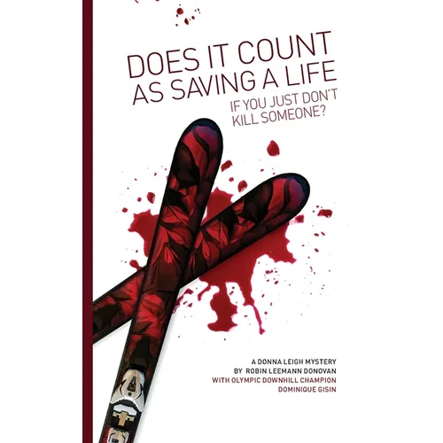 Does It Count as Saving a Life If You Just Don't Kill Someone?: with Olympic Downhill Champion Dominique Gisin