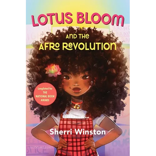 Lotus Bloom and the Afro Revolution