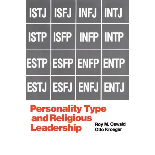 Personality Type and Religious Leadership