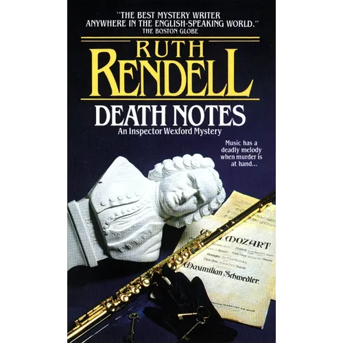 Death Notes: Death Notes: An Inspector Wexford Mystery