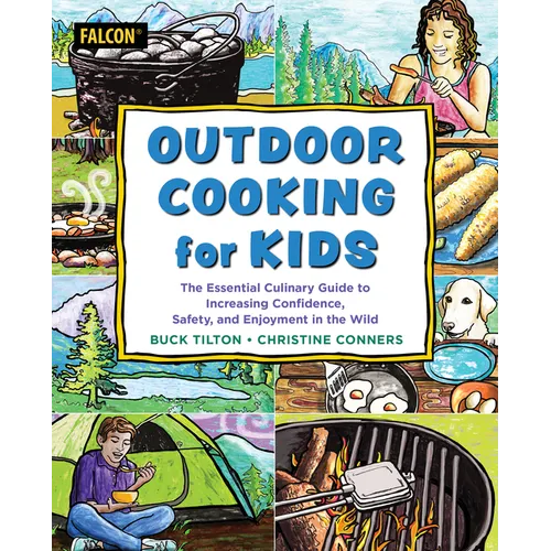 Outdoor Cooking for Kids