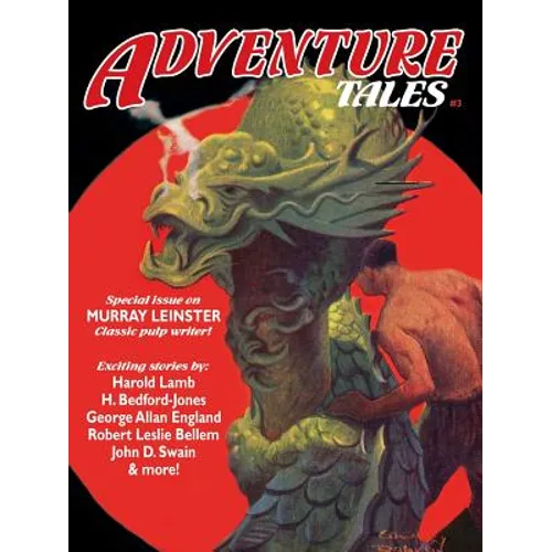 Adventure Tales #3 [Book Paper Edition]