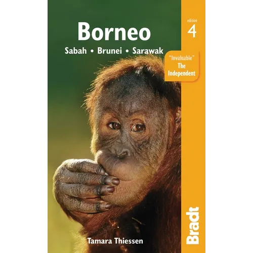 Borneo: Sabah, Brunei, Sarawak