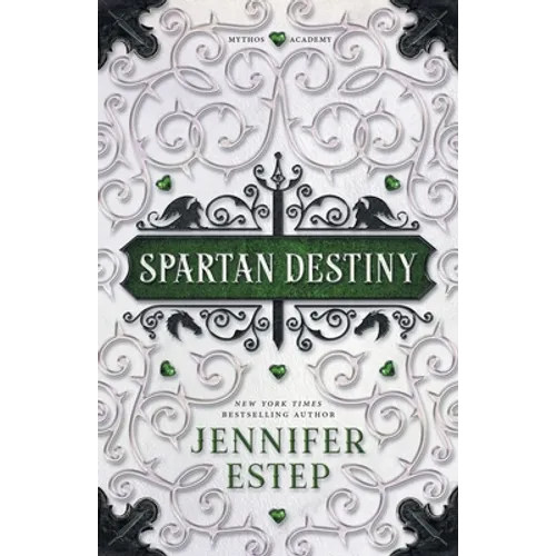 Spartan Destiny: A Mythos Academy Novel