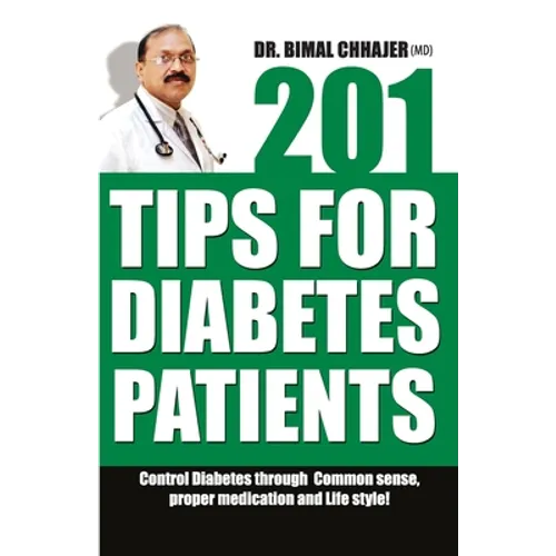 201 Tips For Diabetes Patients