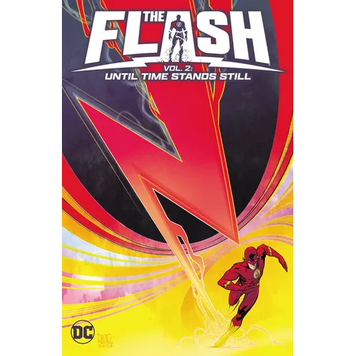 The Flash Vol. 2: Until Time Stands Still