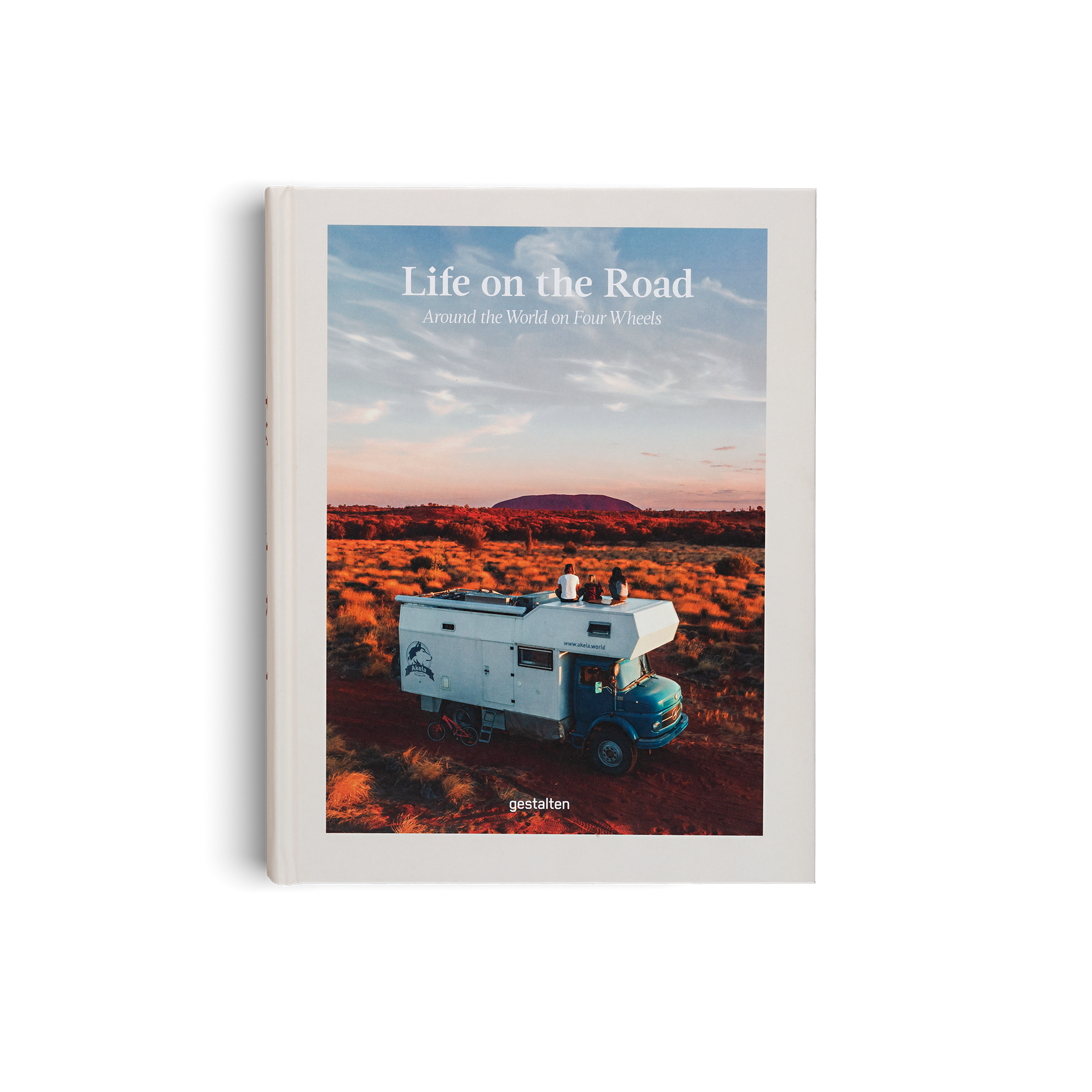 Life on the Road Book