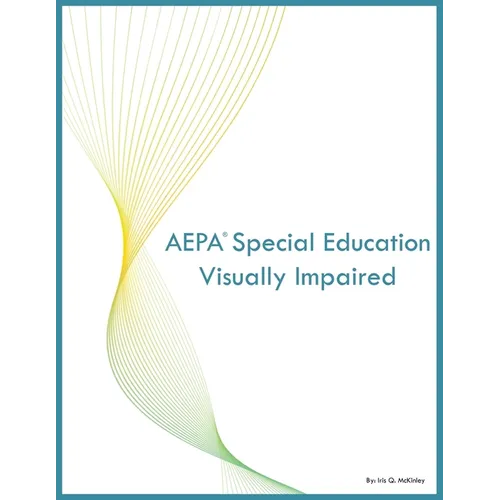 AEPA Special Education Visually Impaired