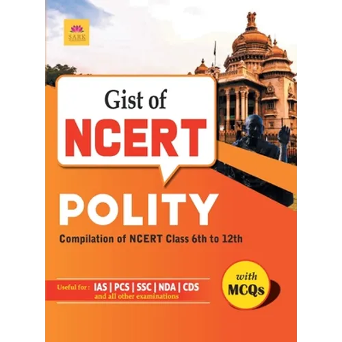 Ncert Polity [English]