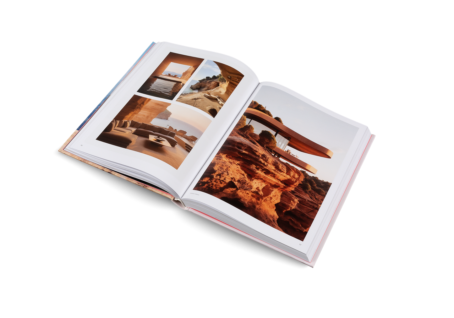 Living in a Dream Book