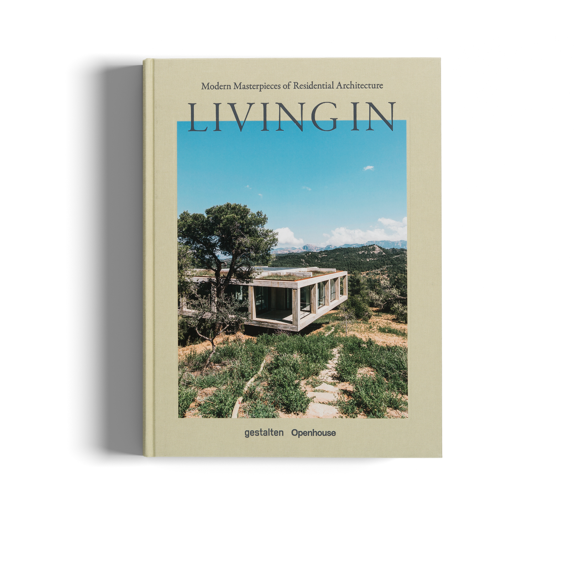 Living In Book