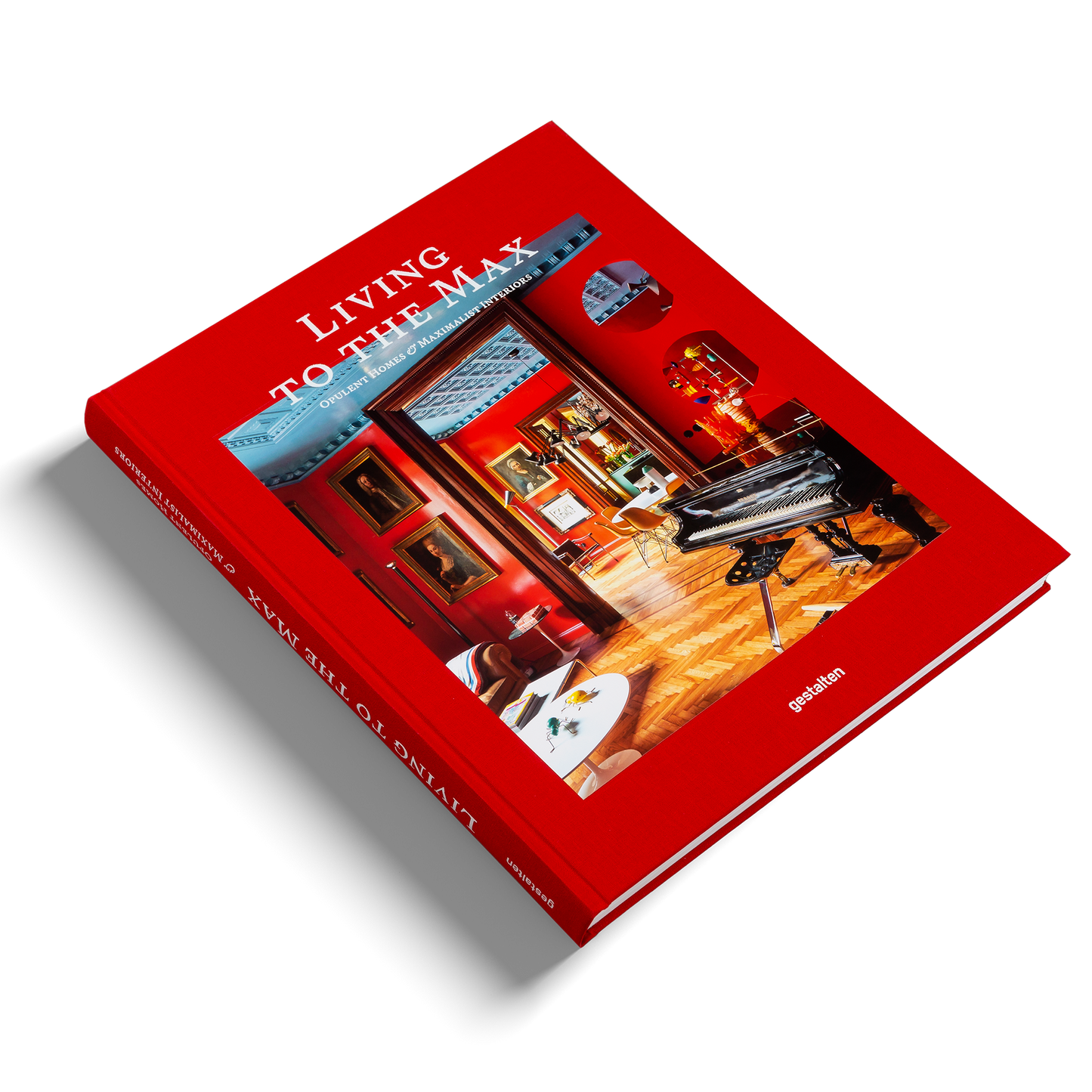 Living to the Max Book