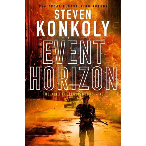 Event Horizon: A Modern Thriller