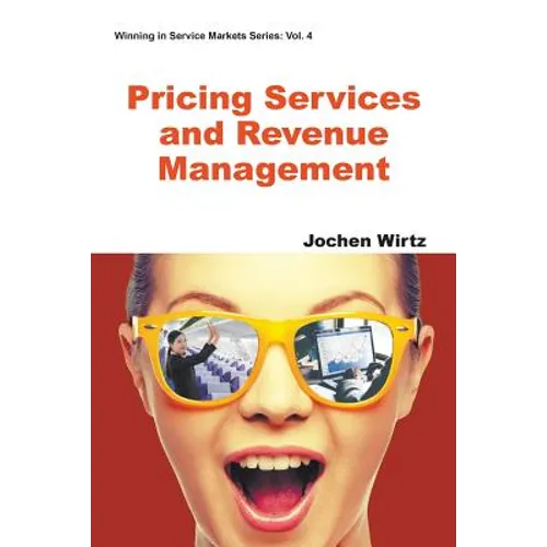 Pricing Services and Revenue Management