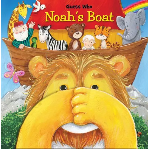 Guess Who Noah's Boat