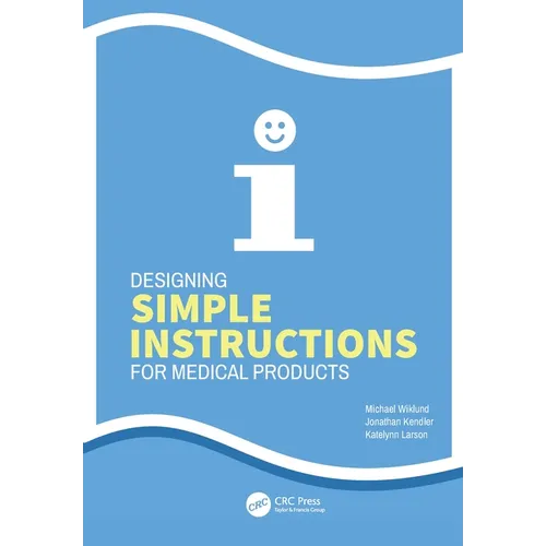 Designing Simple Instructions for Medical Products