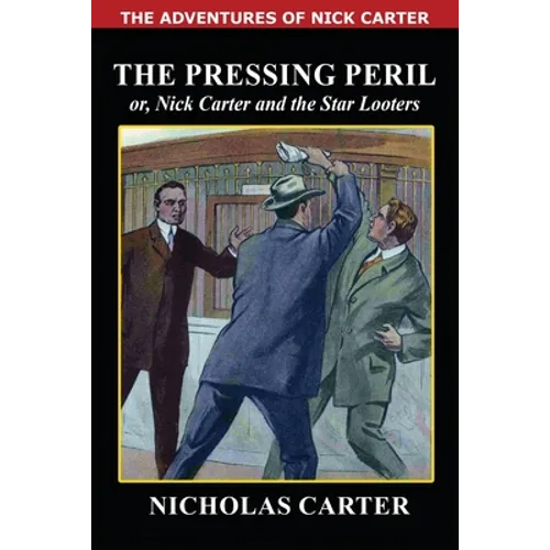 The Pressing Peril
