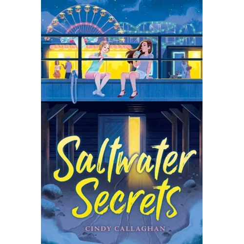 Saltwater Secrets