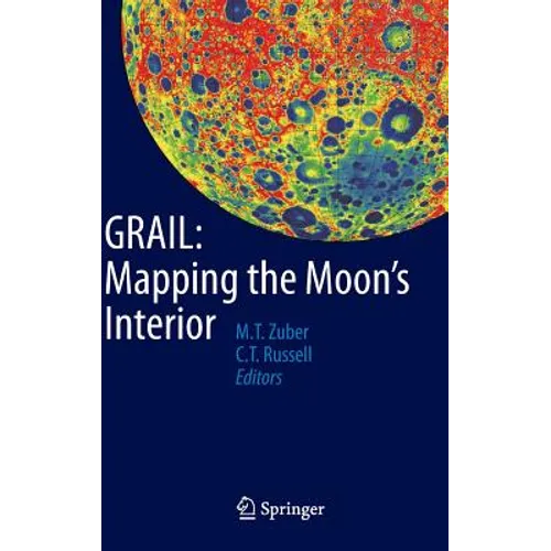 Grail: Mapping the Moon's Interior