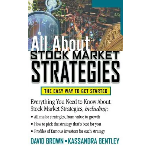All about Stock Market Strategie
