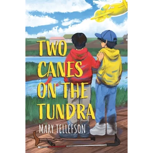 Two Canes on the Tundra