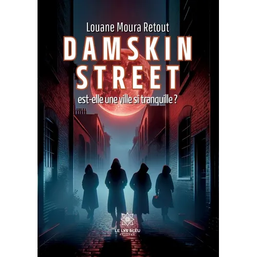 Damskim street est-elle une ville si tranquille?