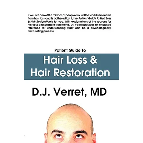 Patient Guide to Hair Loss & Hair Restoration