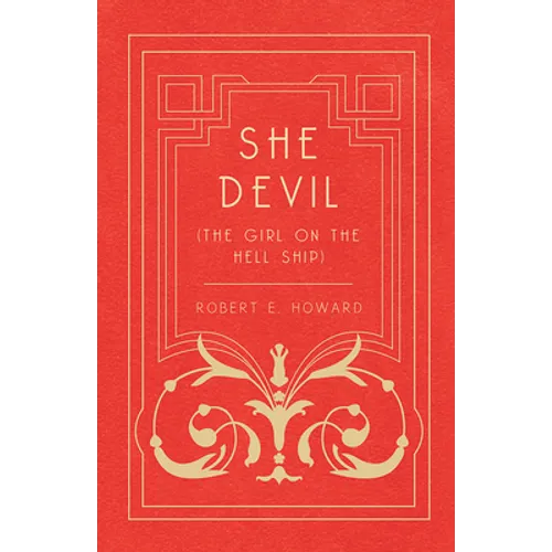 She Devil (The Girl on the Hell Ship)
