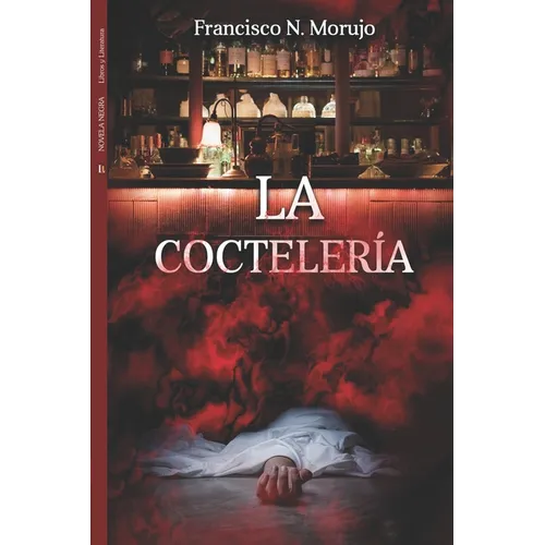 La Cocteleria: Aventuras de Alba Garrido