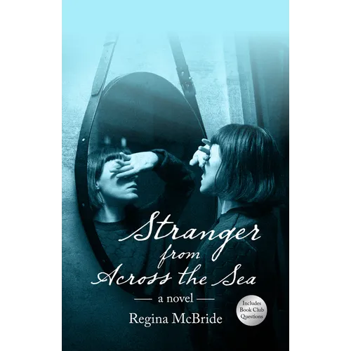 Stranger from Across the Sea - Paperback