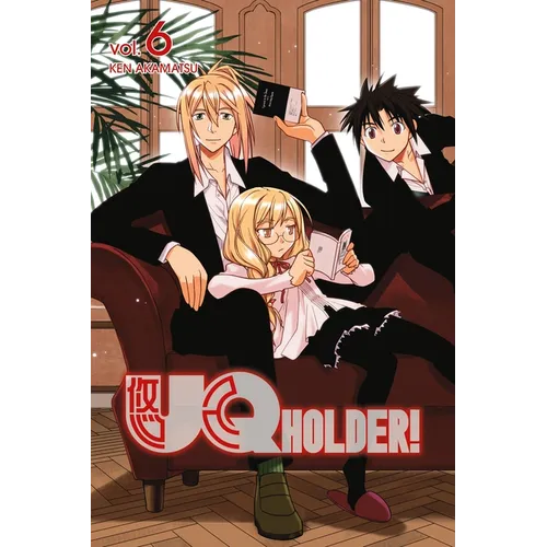 Uq Holder! 6