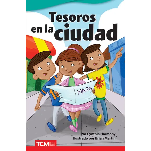 Tesoros En La Ciudad