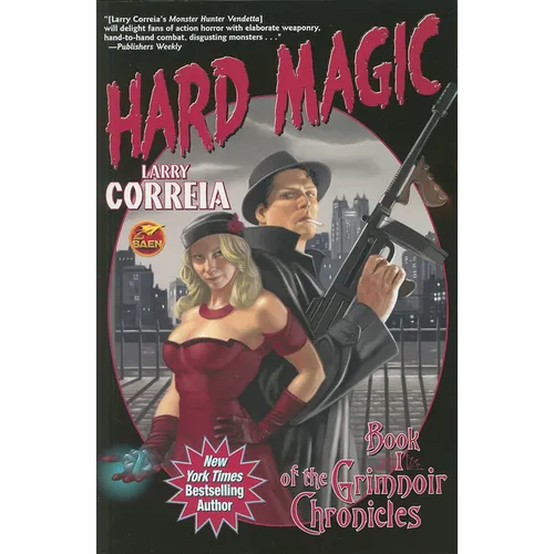 Hard Magic
