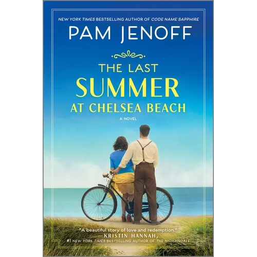 The Last Summer at Chelsea Beach
