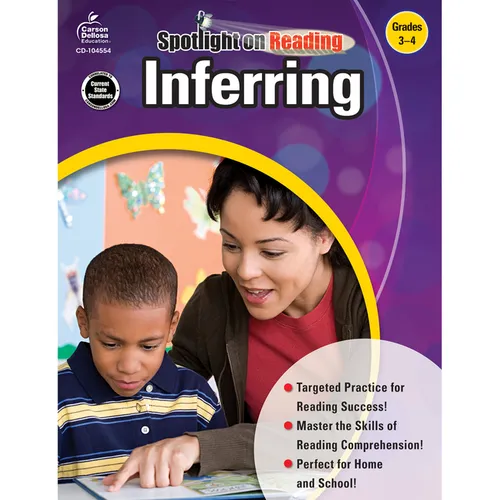 Inferring, Grades 3 - 4