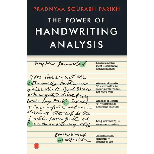The Power of Handwriting Analysis