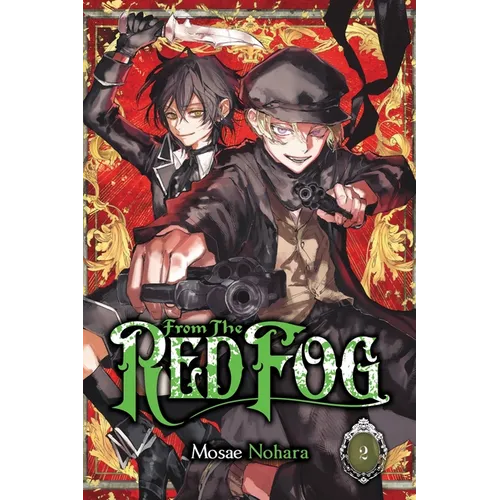From the Red Fog, Vol. 2
