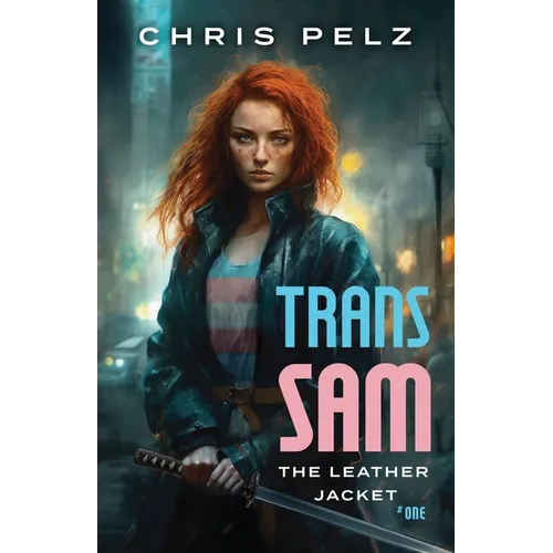 Trans Sam: The Leather Jacket