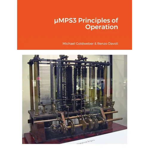 ｵMPS3 Principles of Operation