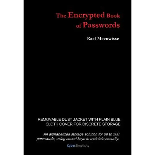 The Encrypted Book of Passwords