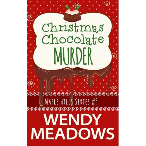 Christmas Chocolate Murder