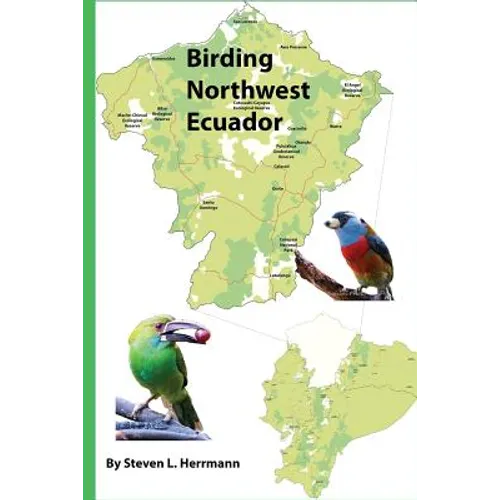Birding Northwest Ecuador